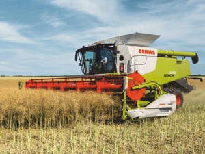 Закупка запасных частей для комбайнов CLAAS LEXION