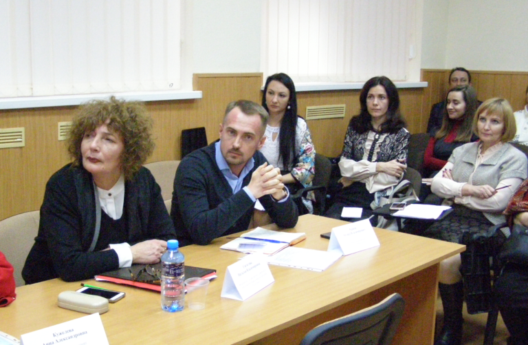 Гендиректор ГК «Аграрный Донбасс» Эдуард Ершов принял участие во II Республиканской научно-практической конференции «Современная мировая экономика: вызовы и реальность»